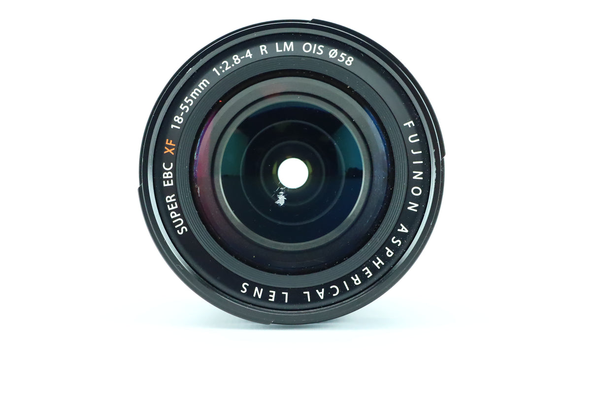 Fujinon XF 18–55mm f/2.8–4 R LM OIS SR: 38A1782