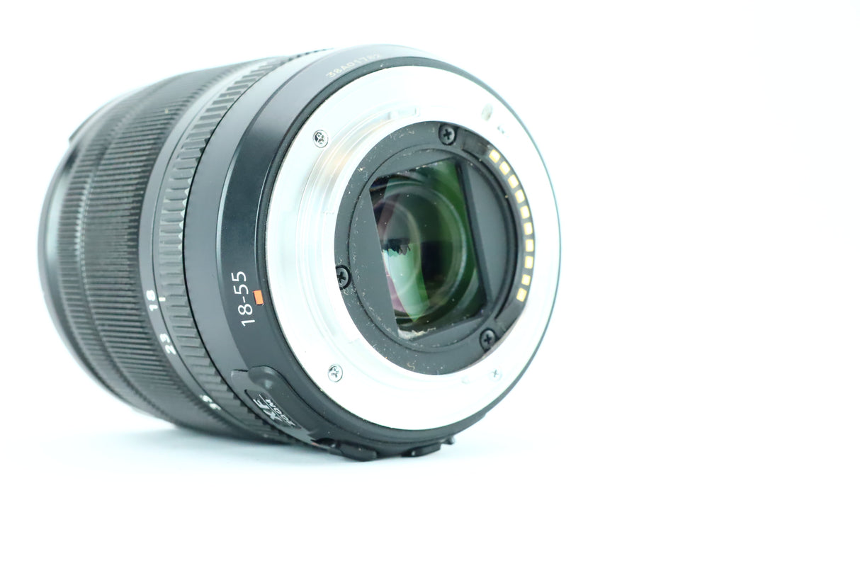 Fujinon XF 18–55mm f/2.8–4 R LM OIS SR: 38A1782