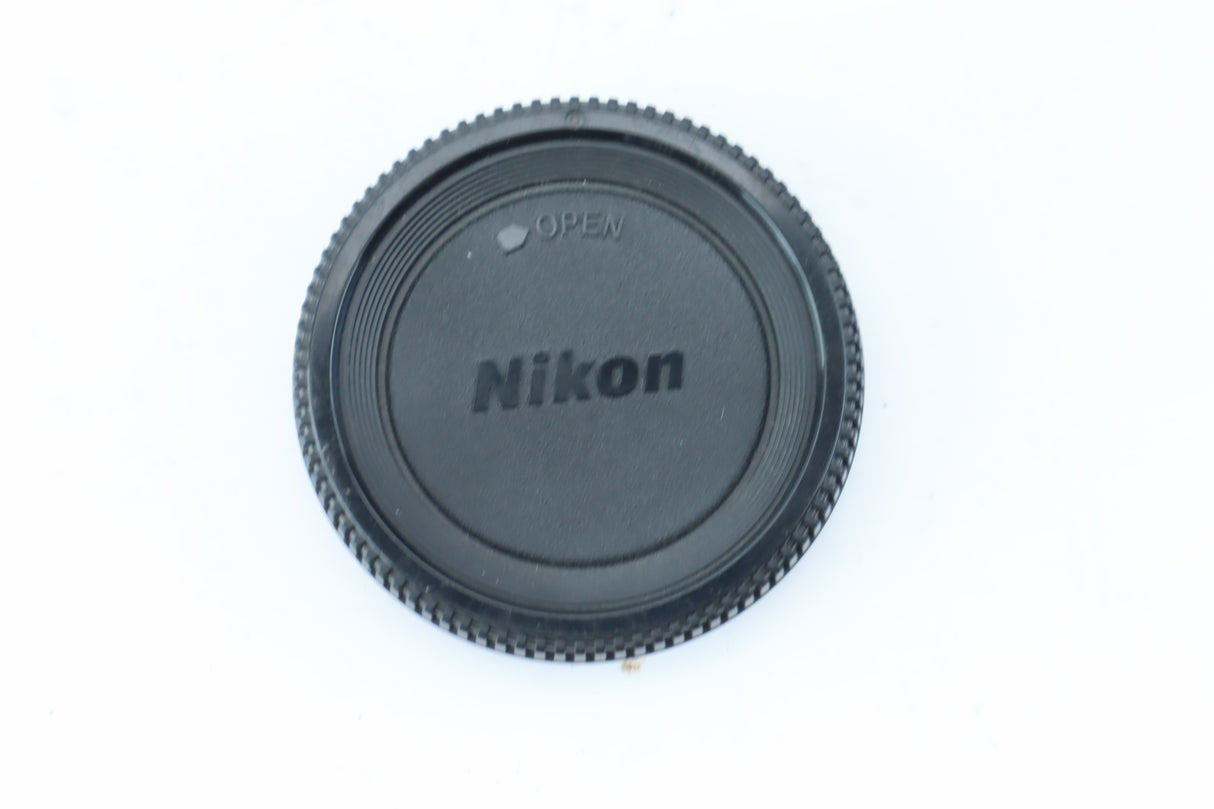 Nikon D700 – Full-Frame DSLR Camera Body