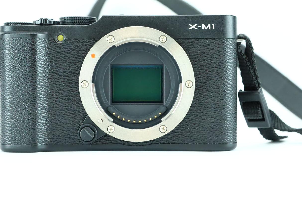 Fujifilm X-M1 45L03193