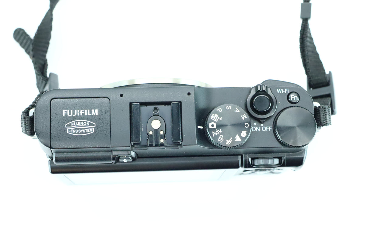 Fujifilm X-M1 45L03193