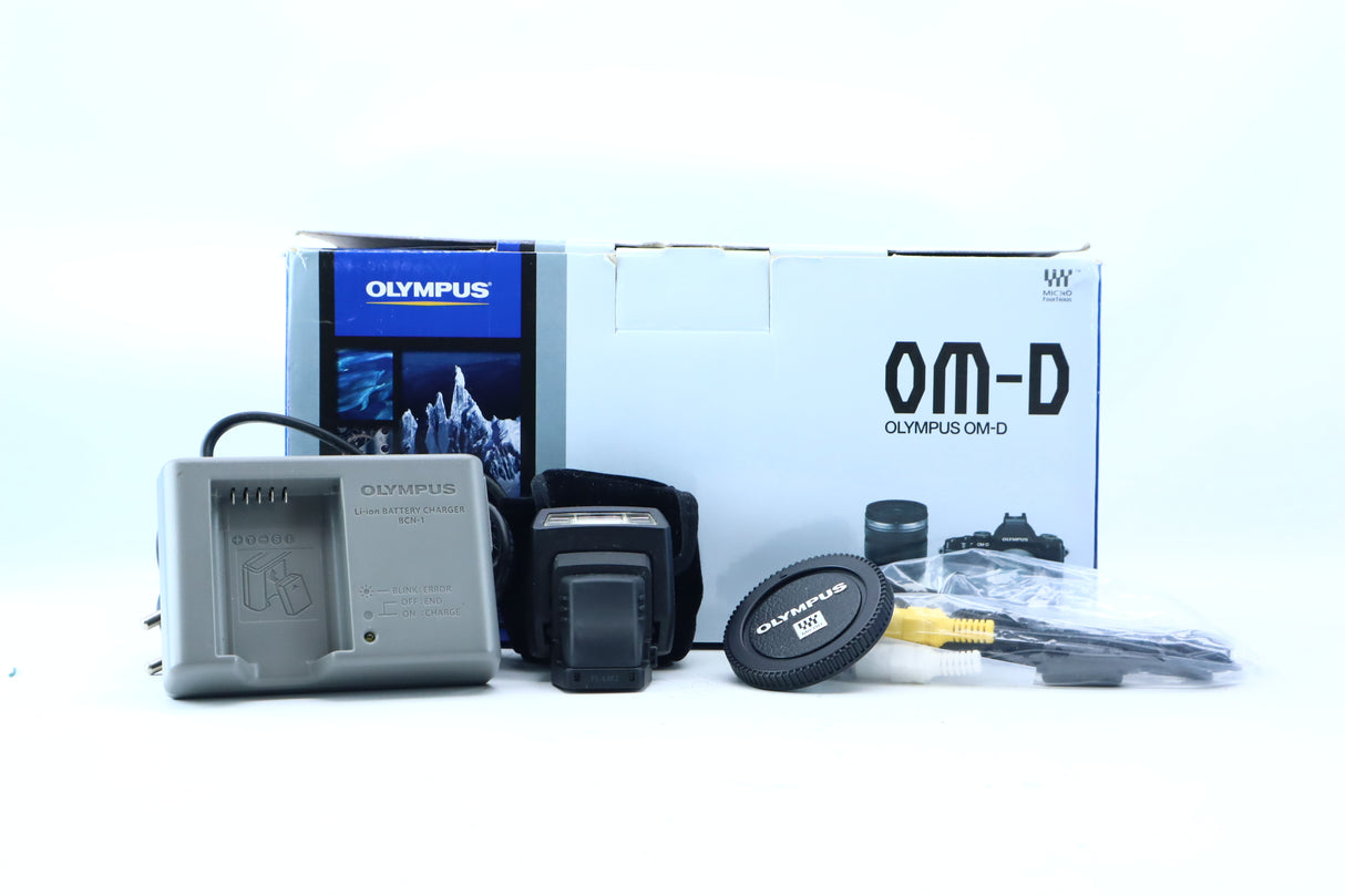Olympus OM-D E-M5
