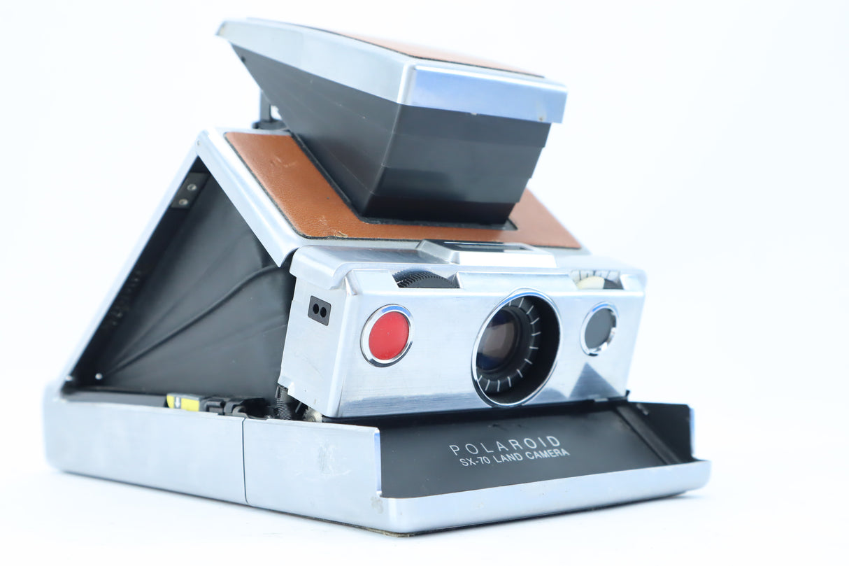 Polaroid SX-70 Land Camera