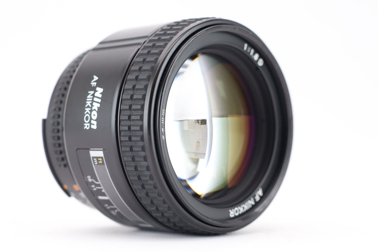 نيكون AF نيكور 85 ملم 1,8D
