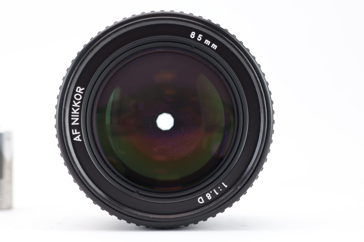 نيكون AF نيكور 85 ملم 1,8D