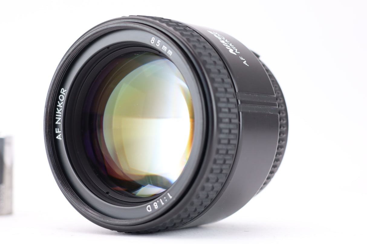 نيكون AF نيكور 85 ملم 1,8D