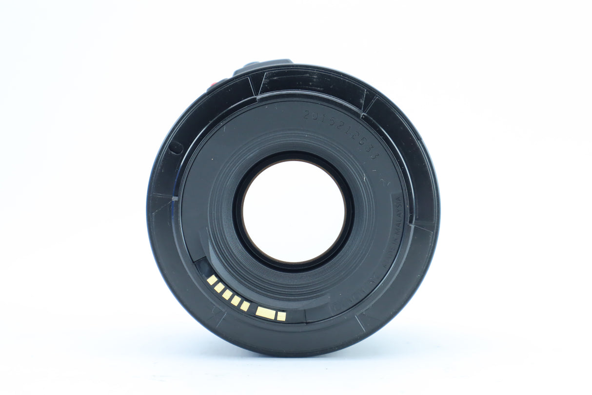 Canon EF 50mm f/1.8 II – Lightweight Prime Lens for Canon EF Mount