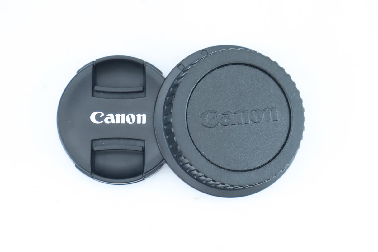 Canon EF 50mm f/1.8 II – Lightweight Prime Lens for Canon EF Mount