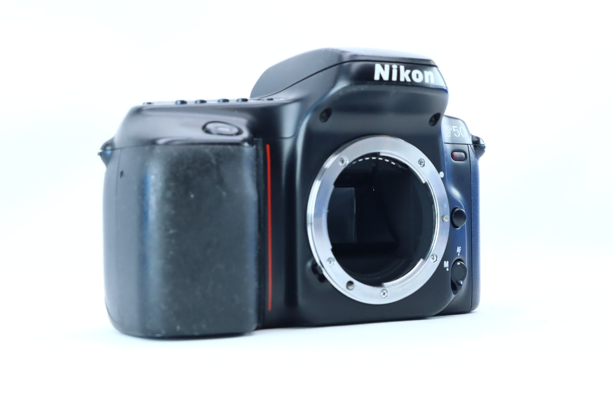 Nikon F50