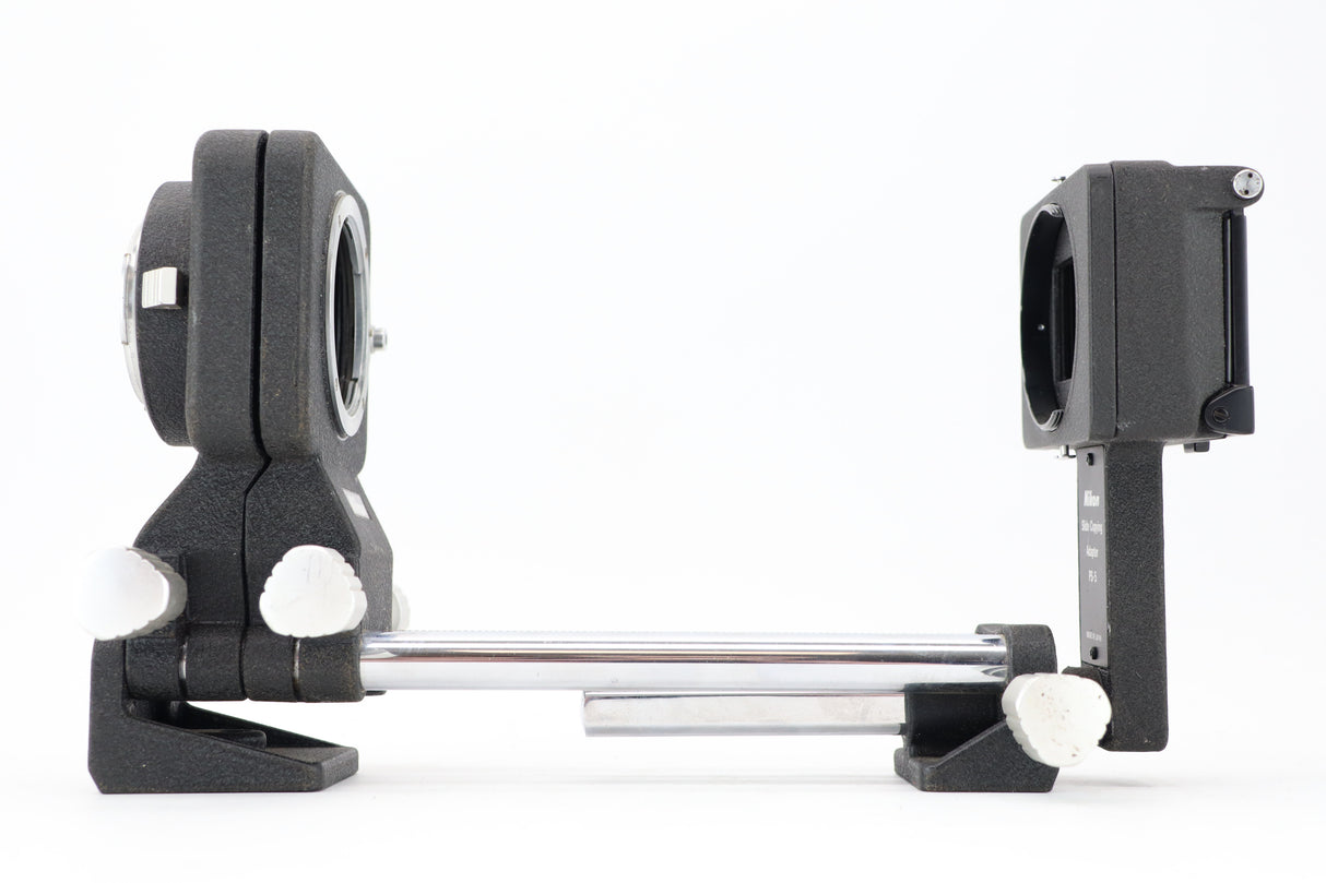 محول النسخ الشرائحي من نيكون PB-5 + PS-5