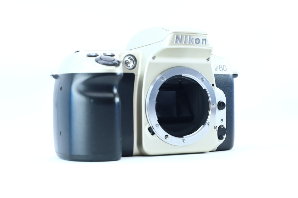Nikon F60
