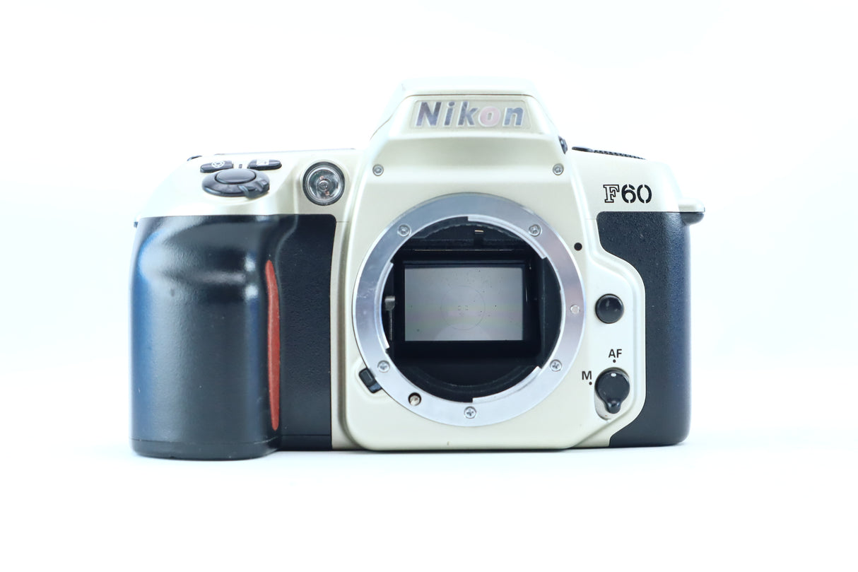 Nikon F60