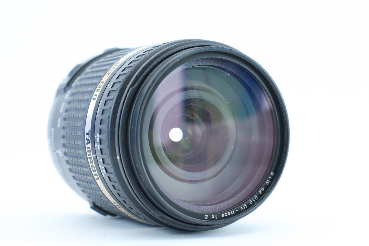 Tamron 18-270mm f/3.5-6.3 Di II VC PZD – All-in-One Zoom Lens for APS-C DSLRs