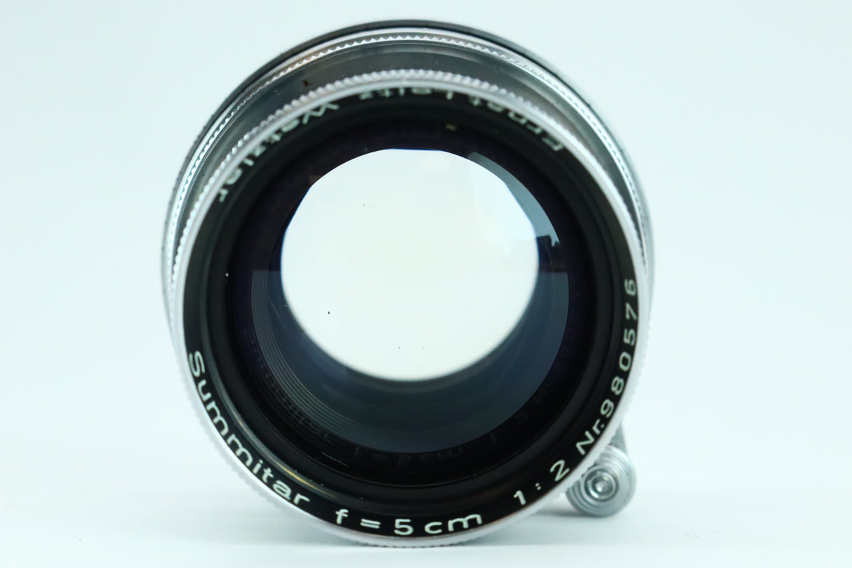 Leika 50mm 2 SR: 980576