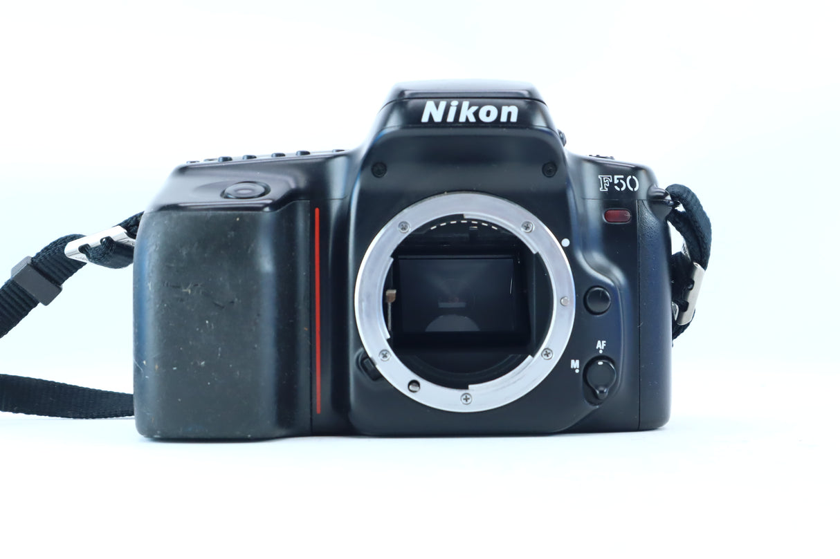 Nikon F50