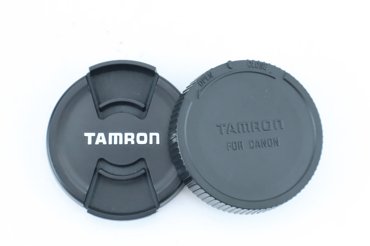 Tamron 18-270mm f/3.5-6.3 Di II VC PZD – All-in-One Zoom Lens for APS-C DSLRs