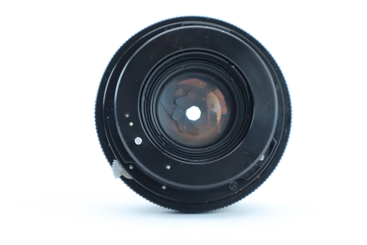 Carl Zeiss Jena DDR MC Biometar 80mm f/2.8