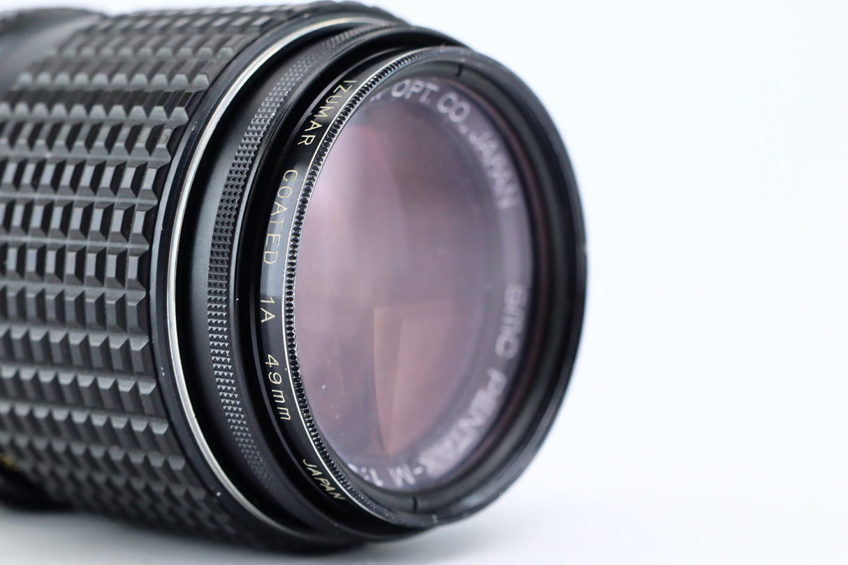 Pentax-M SMC 135mm F3.5