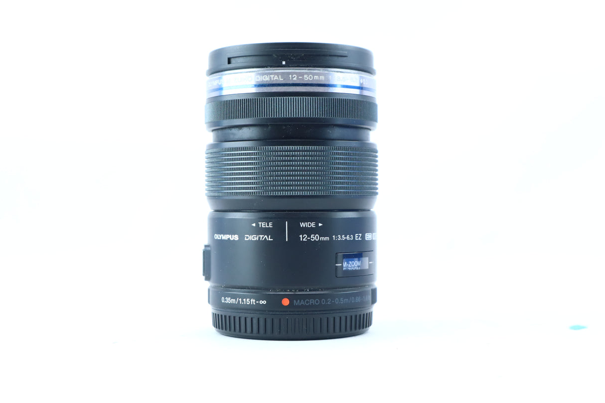 Olympus M.Zuiko 12-50mm f/3.5-6.3 EZ