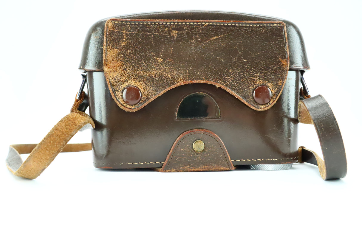 Leica M3 Single stroke + Elmar 50mm 2,8