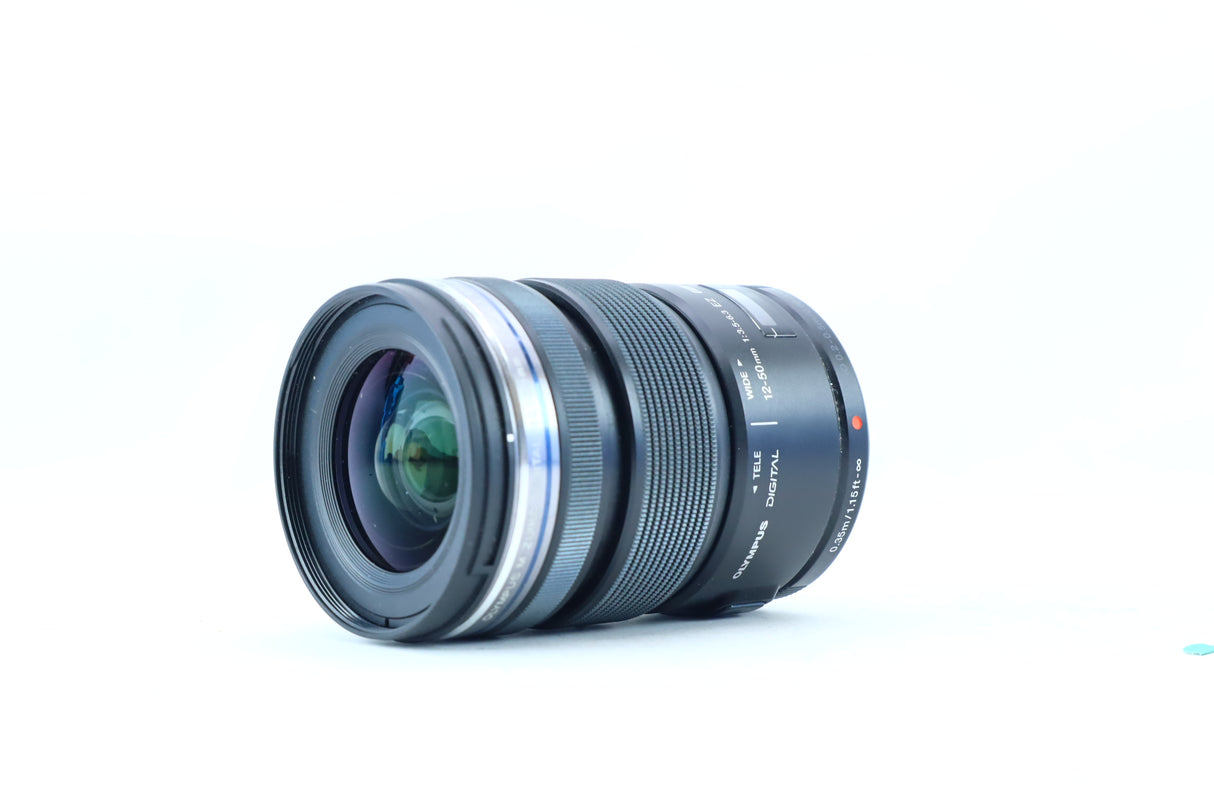 Olympus M.Zuiko 12-50mm f/3.5-6.3 EZ