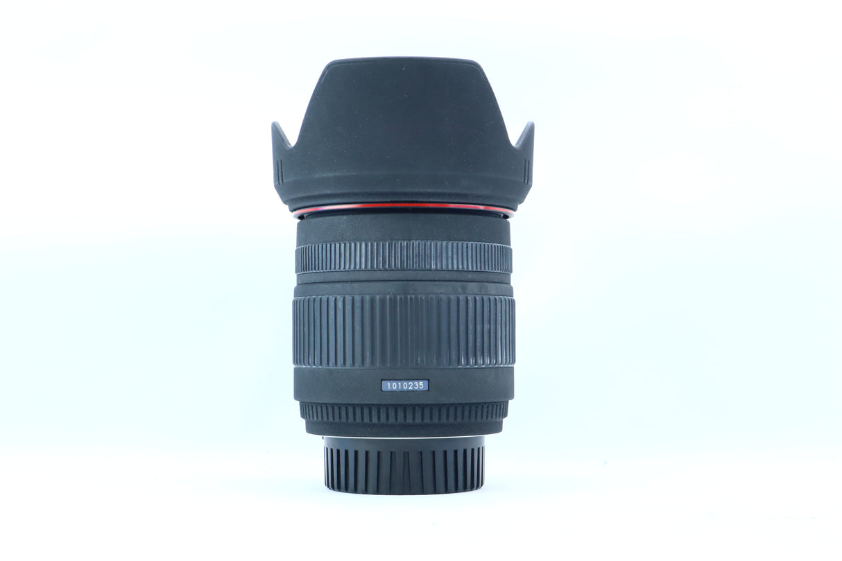 Sigma 18-200mm f/3.5-6.3 DC