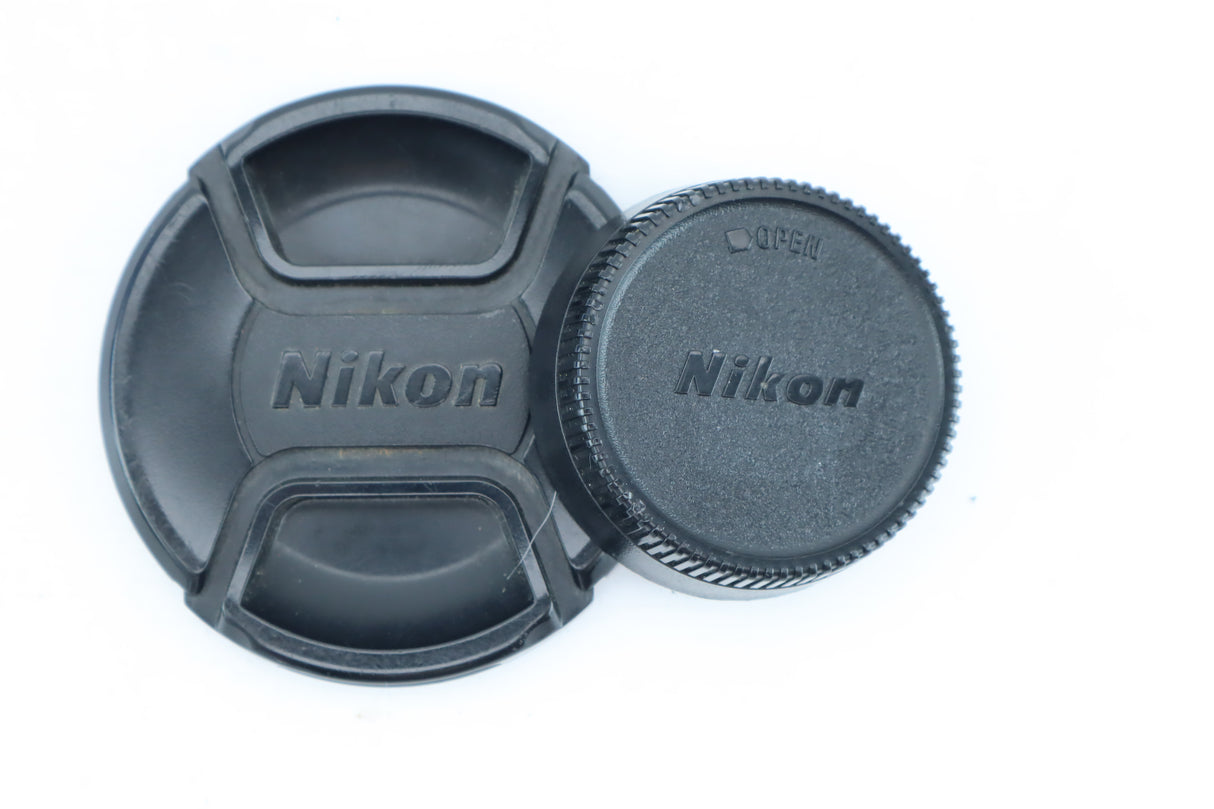 Nikon AF-S DX Nikkor 18-200mm f/3.5-5.6G ED VR