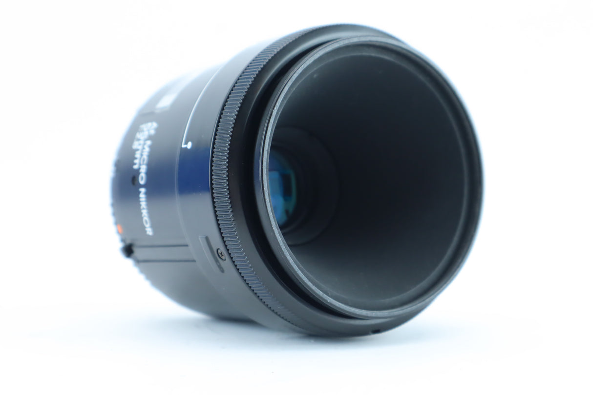 Nikon AF Micro-Nikkor 55mm f/2.8