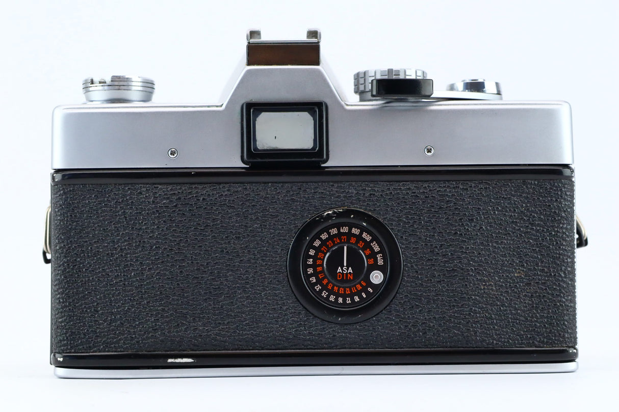 مينولتا SR-T 101 + مينولتا إم دي 50 ملم