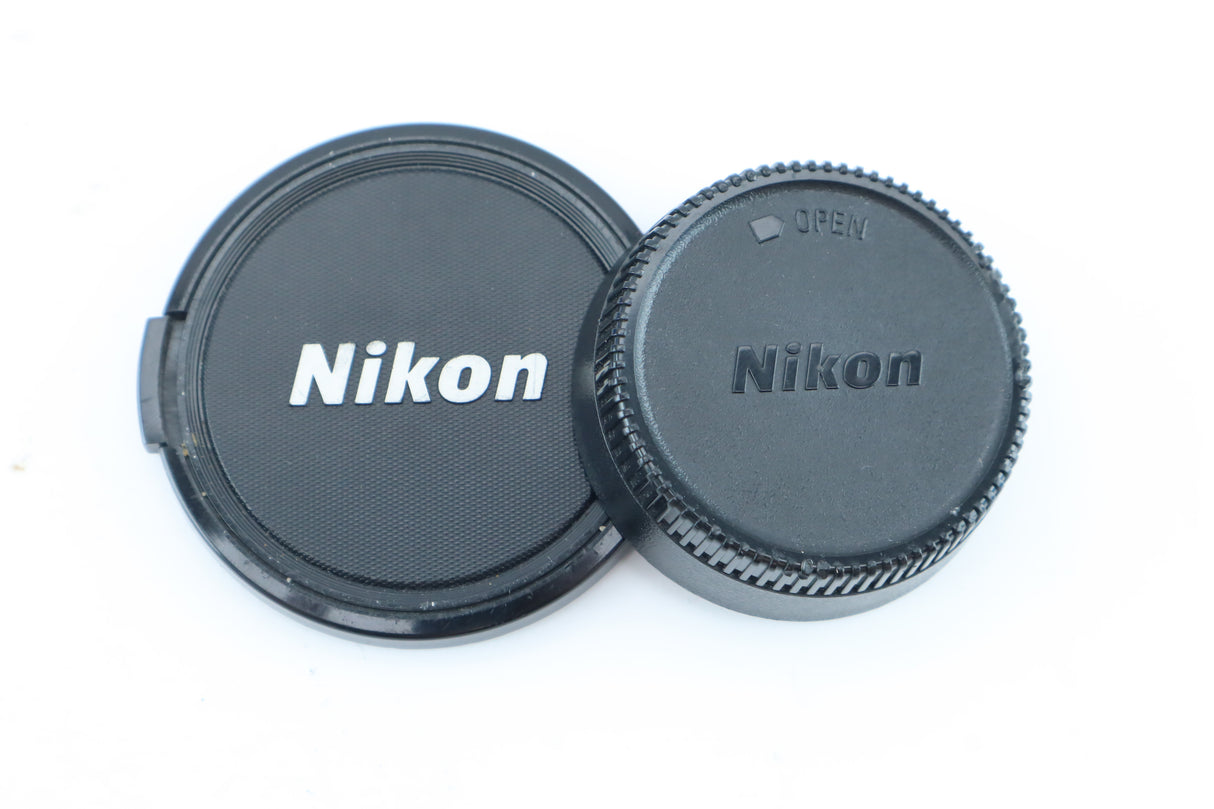 Nikon AF Micro-Nikkor 55mm f/2.8