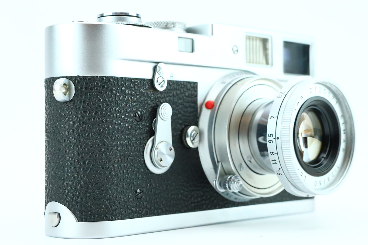 Leica M2 + 50mm 2,8 *Like New*