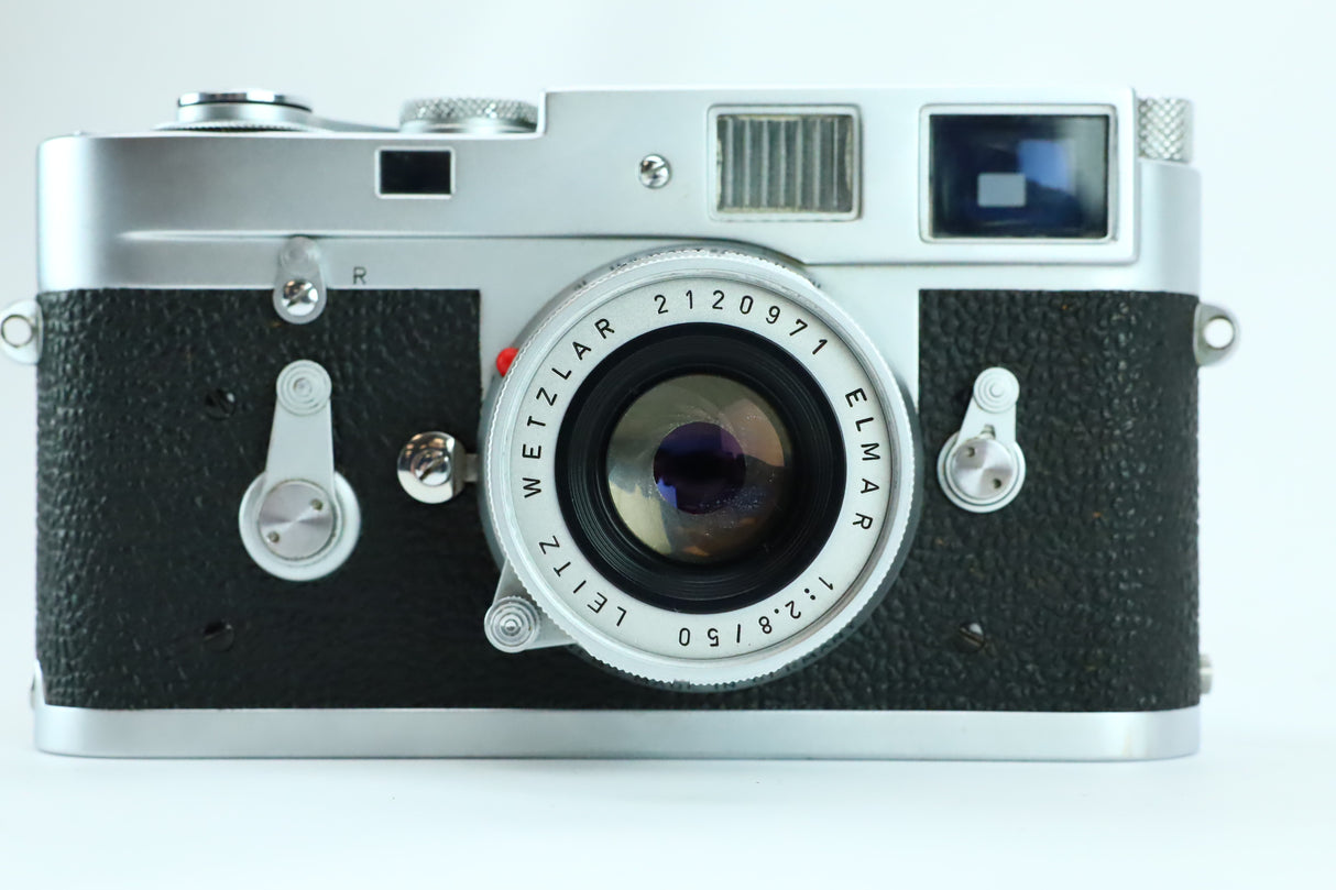 Leica M2 + 50mm 2,8 *Like New*