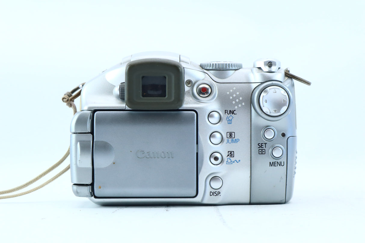 Canon PowerShot S2 IS