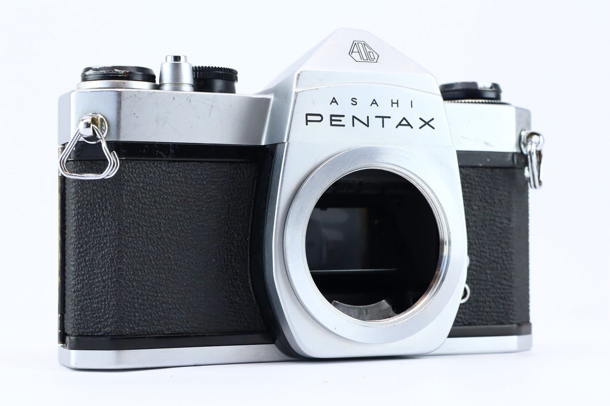 Pentax SP-500 + Revuenon Special 135mm f2.8