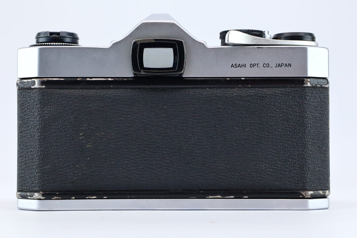 Pentax SP-500 + Revuenon Special 135mm f2.8