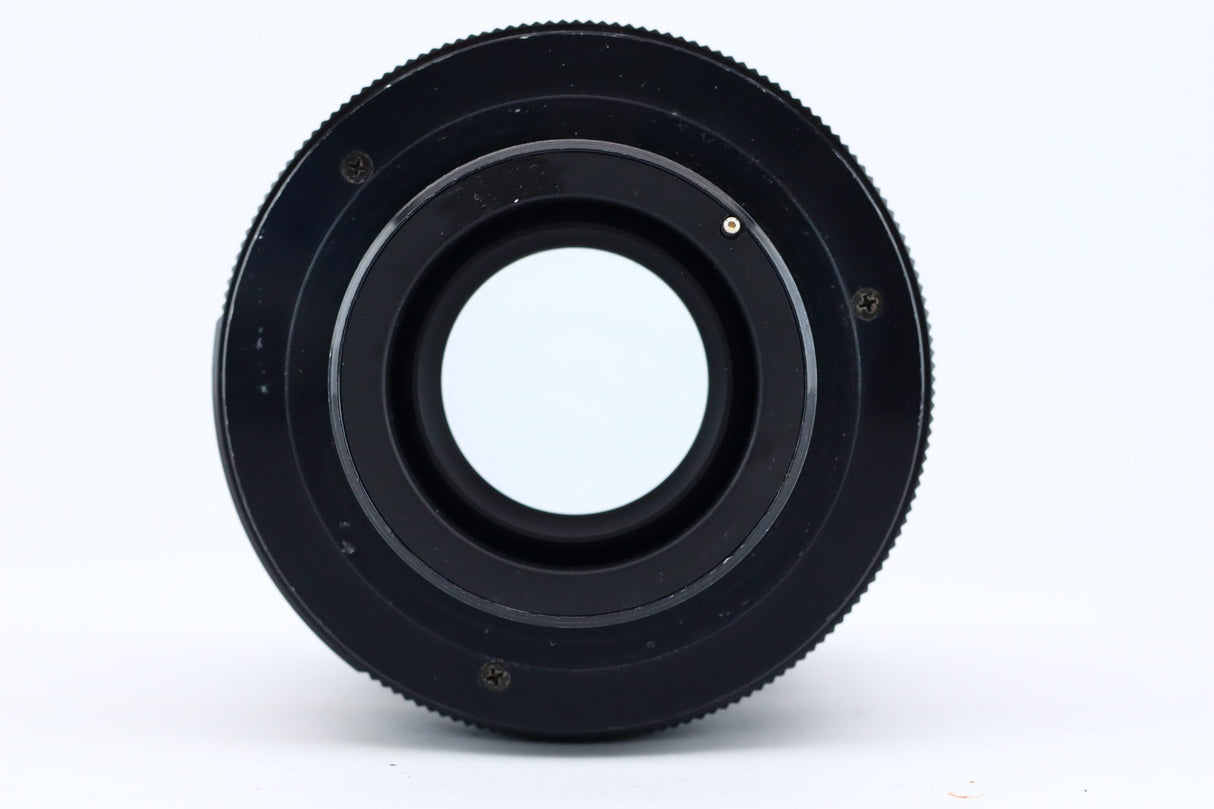 Pentax SP-500 + Revuenon Special 135mm f2.8