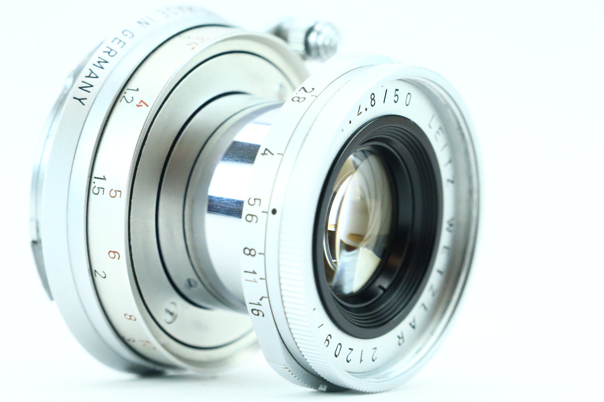 Leica M2 + 50mm 2,8 *Like New*