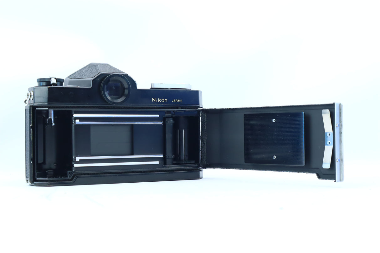 Nikon Nikkormat FTN with Series E 50mm f/1.8