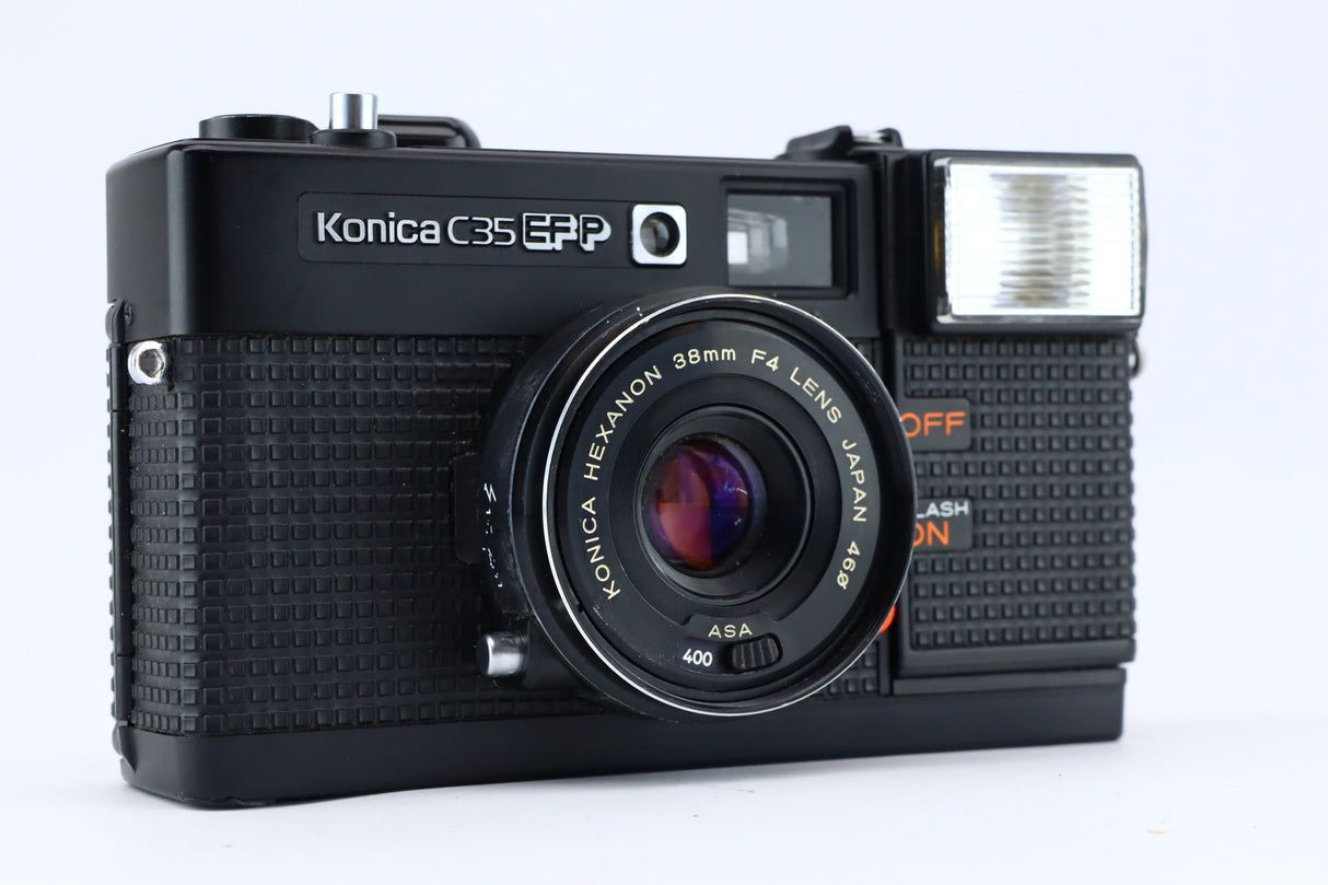 كونيكا C35 إي إف