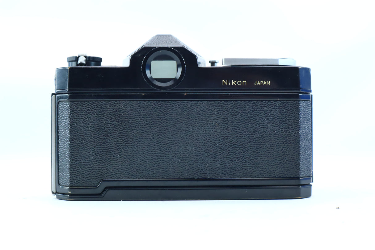 Nikon Nikkormat FTN with Series E 50mm f/1.8