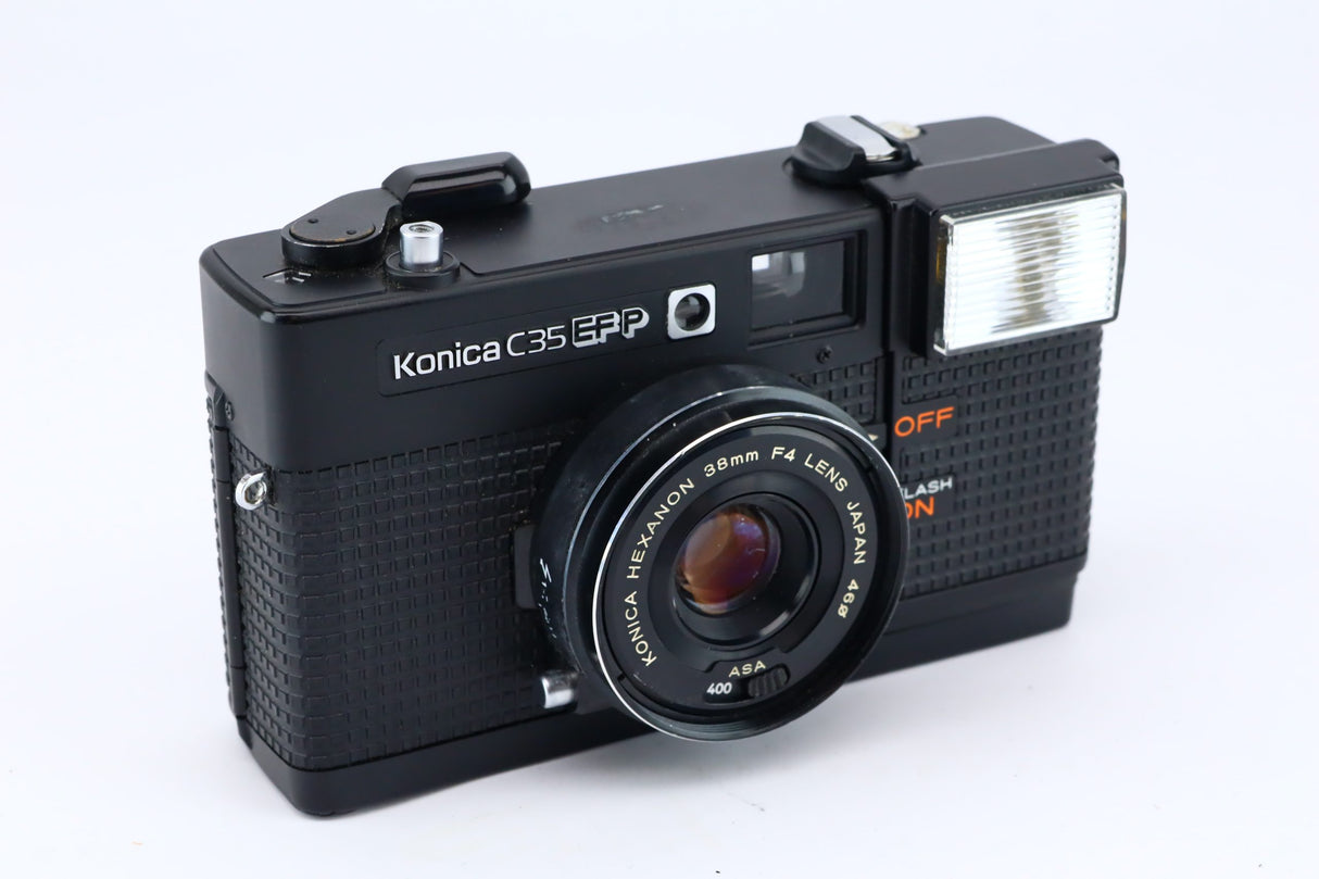 كونيكا C35 إي إف