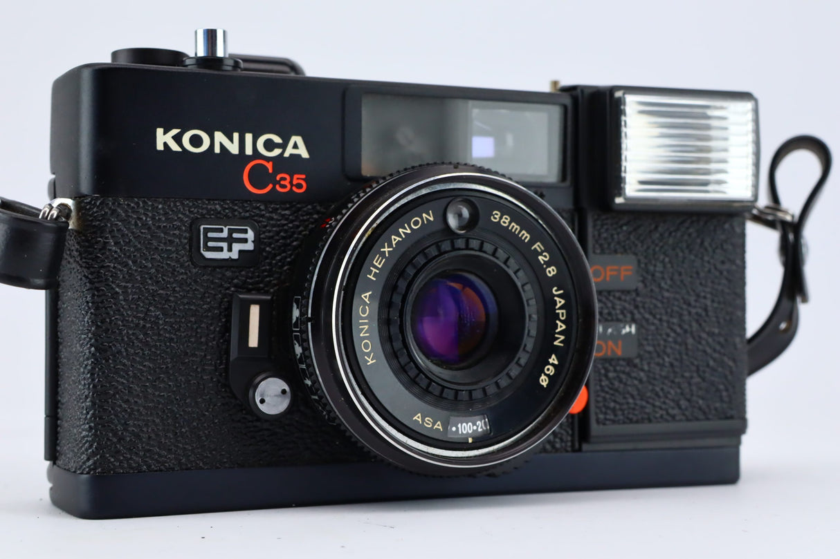 Konica C35 EF
