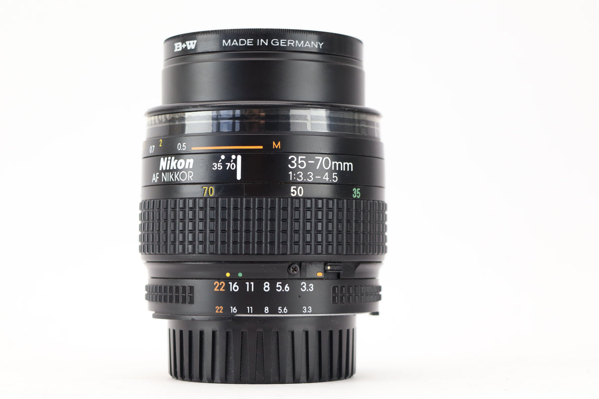 نيكون AF نيكور 35-70 ملم 3,3-4,5