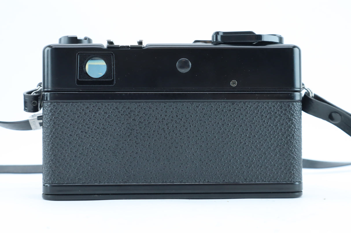 Yashica MG-1 – 35mm Rangefinder Camera with Yashinon 45mm f/2.8 Lens