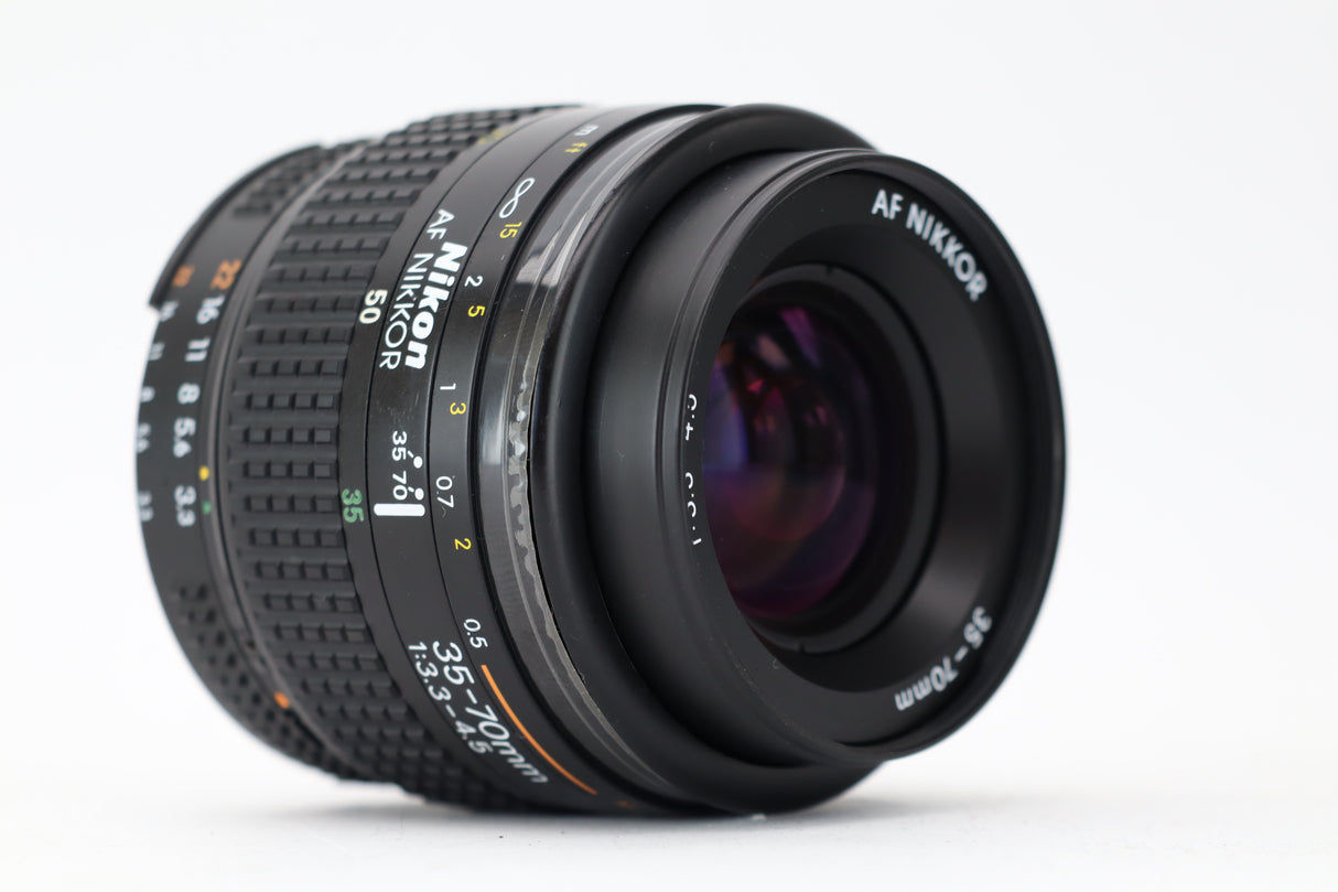 نيكون AF نيكور 35-70 ملم 3,3-4,5