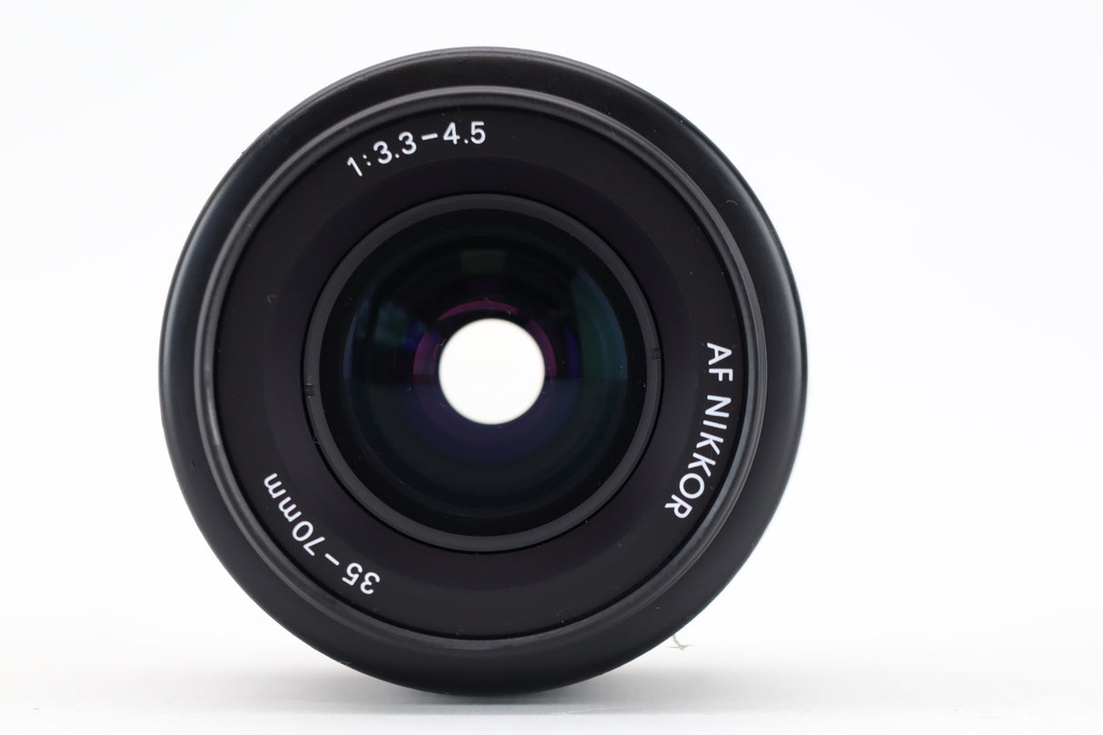 نيكون AF نيكور 35-70 ملم 3,3-4,5