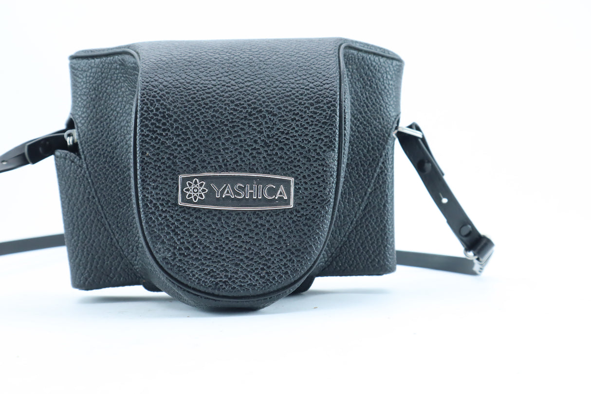 Yashica MG-1 – 35mm Rangefinder Camera with Yashinon 45mm f/2.8 Lens