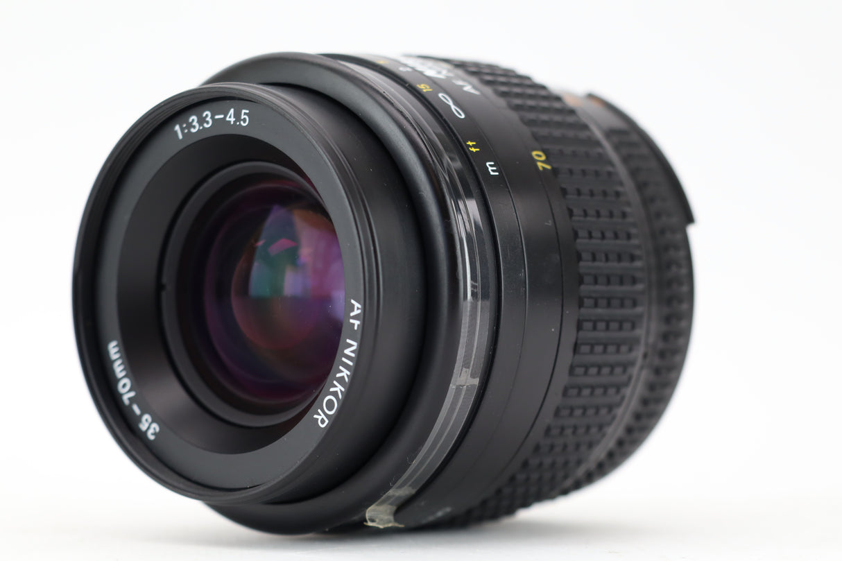 نيكون AF نيكور 35-70 ملم 3,3-4,5