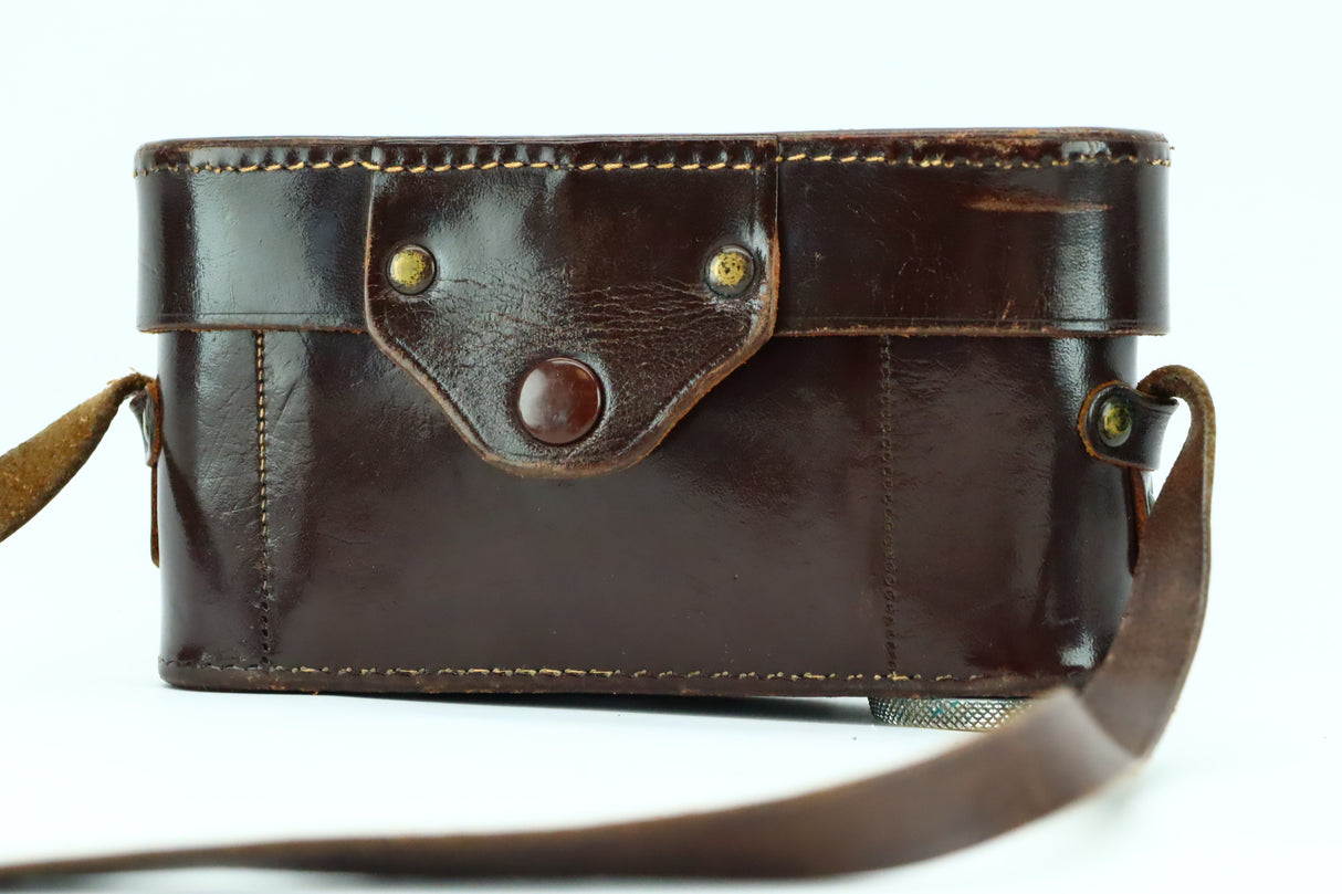 Leica IIIf Red Dial and Leitz Elmar 50mm f/3.5 *Like New*