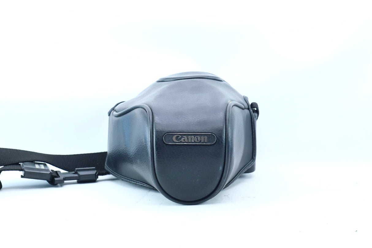 Canon EOS 300 with EF 28-80mm f/3.5-5.6 II